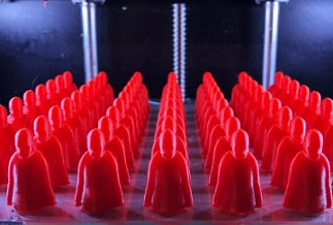 Обзор технологий 3D-печати компании3